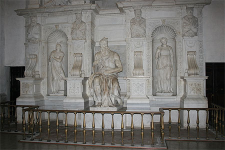 Mo�se-San Pietro in Vincoli