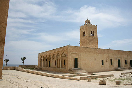 Mosqu�e de Monastir