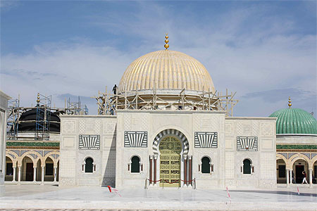 Tombeau d'Habib Bourguiba