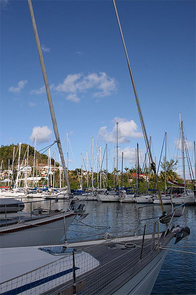 Port du Marin