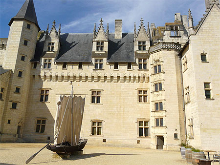 Ch�teau de Montsoreau