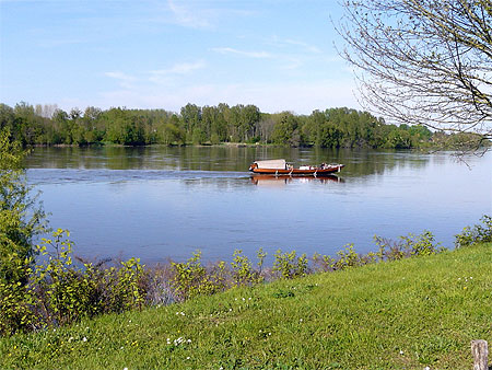 Au fil de l'eau