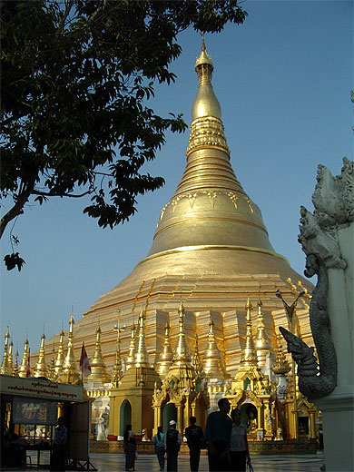 Shwedagon