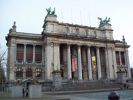 Mus�e royal des Beaux-Arts