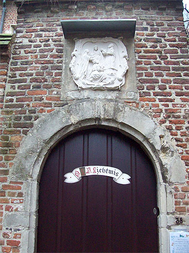 Maison de b�guine