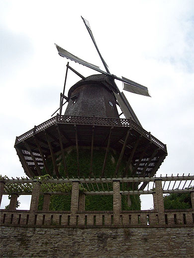 Moulin de Potsdam
