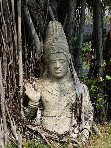 Statue