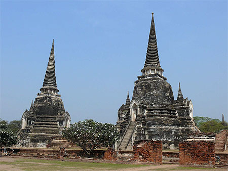 Wat Phra Si Sanphet
