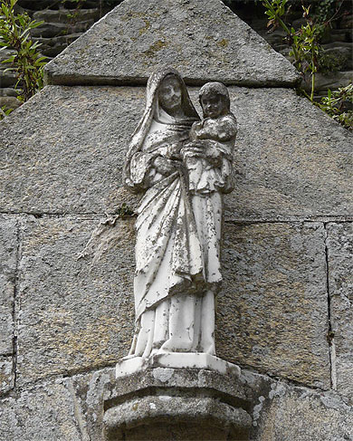 Calvaire d�tail
