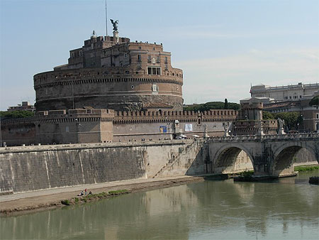 Castel sant'angelo