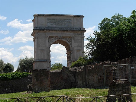 Arc de titus