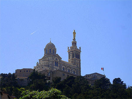 Notre dame de la garde