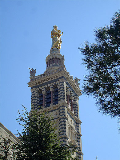 Notre dame de la garde