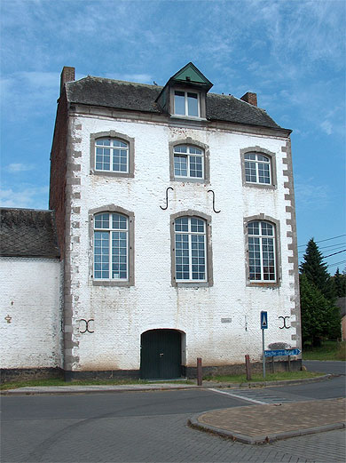 Ferme typique