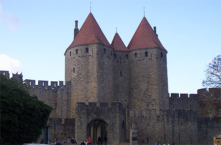 Cit� de Carcassonne