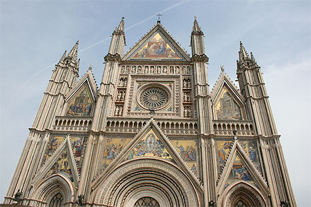 Cath�drale d'Orvieto