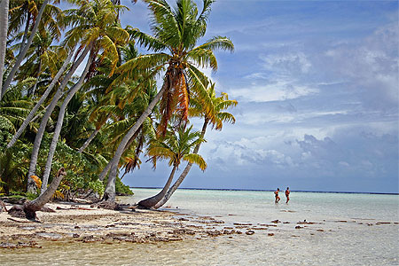 Lagon Bleu