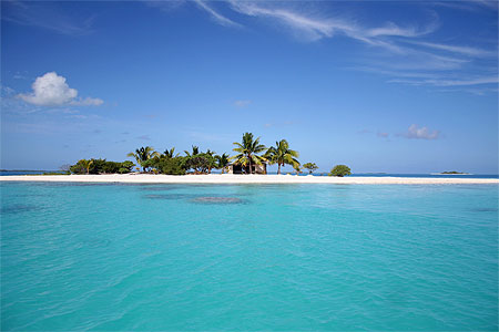 Ile d�serte