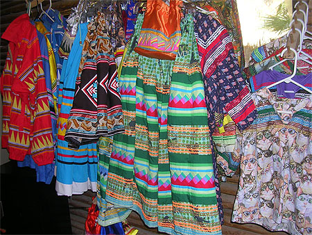"Artisanat Seminole"