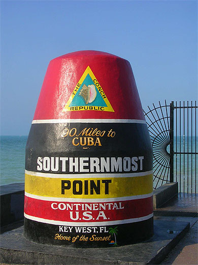 Southernmost Point