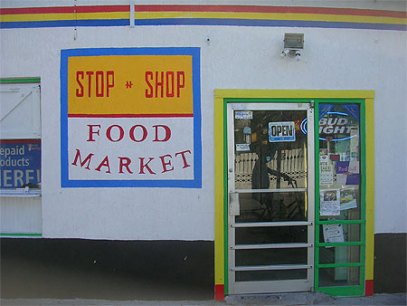 Food shop
