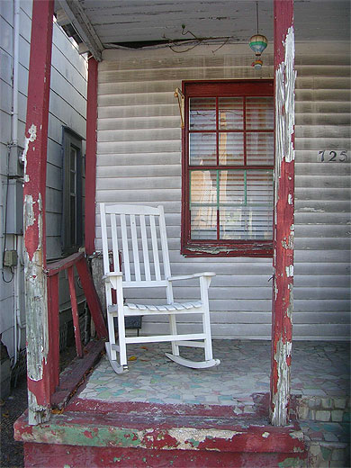 Vieille maison