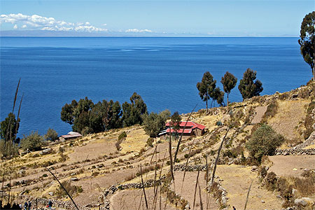 Ile Taquile