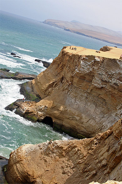 R�serve de Paracas