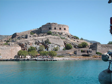 Spinalonga