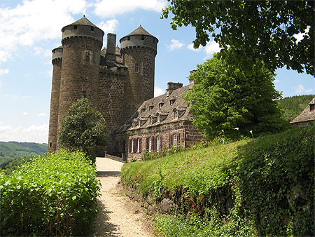 Ch�teau d'Anjony