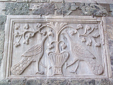 Bas-relief