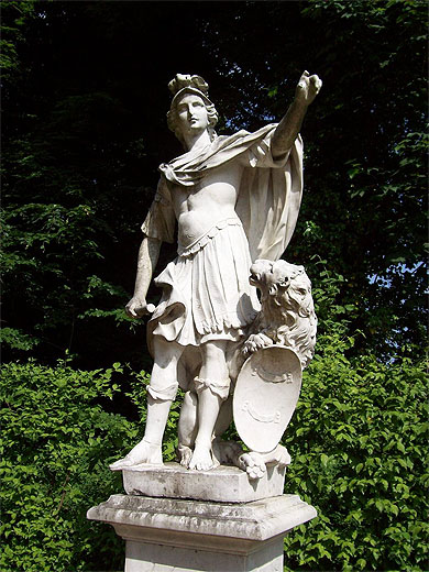 Statue