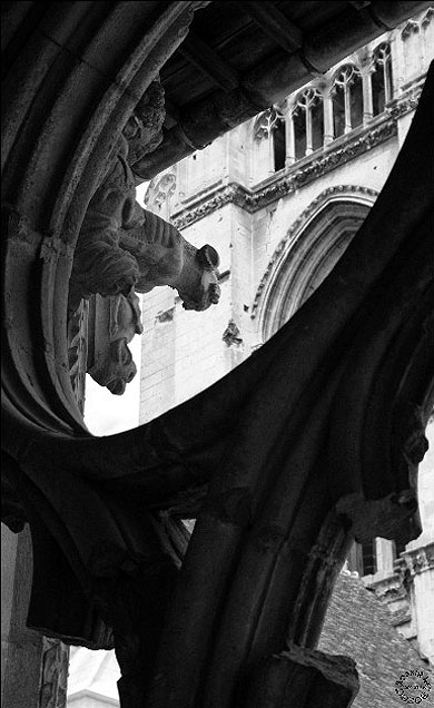 D�tail d'architecture