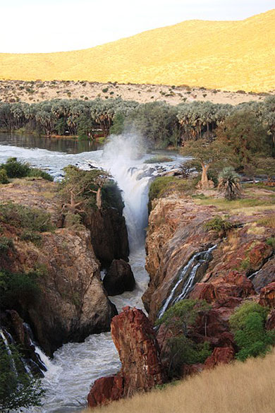 Epupa falls