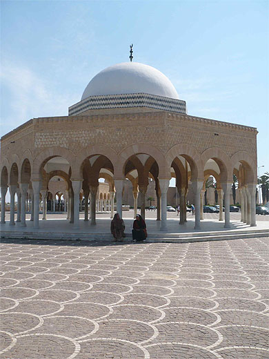 Esplanade de Monastir