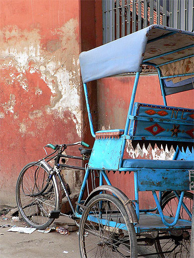 Tuk tuk ...