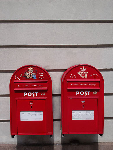 Post