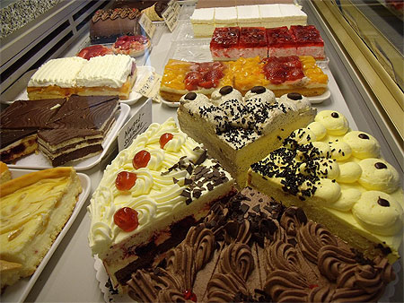 Kaffee Kuchen � Usedom