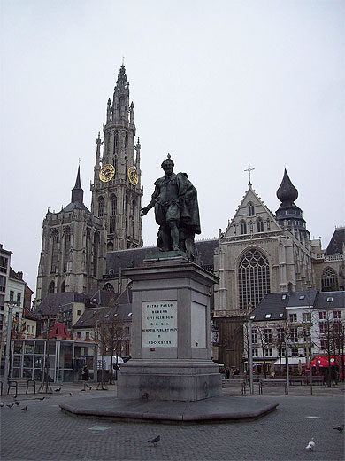 Groenplaats
