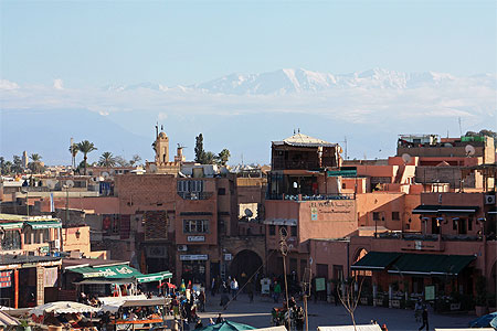 Place Djema El Fna