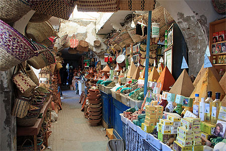 Souk Essaouira