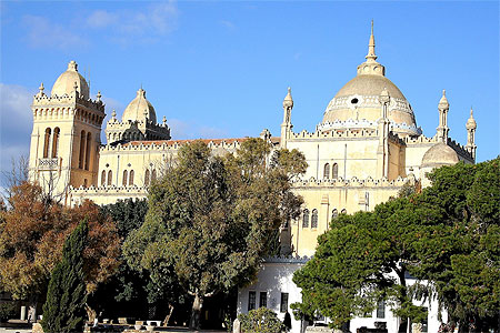 Cath�drale St Louis