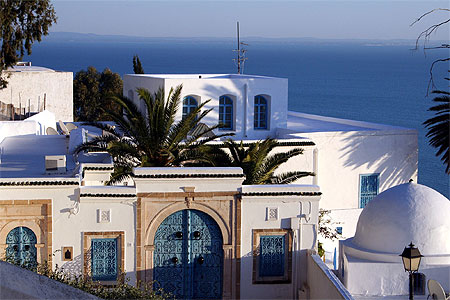 Sidi Bou Sa�d