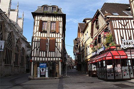 Place de l'h�tel de ville