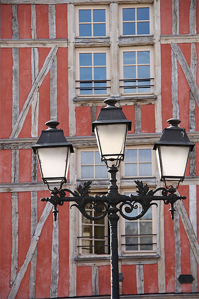 Rue Emile Zola