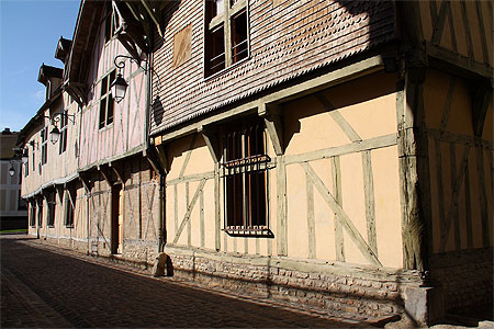 Rue de la Crosse
