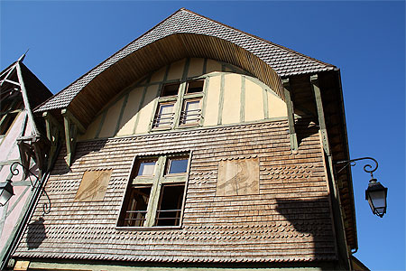 Rue de la Crosse