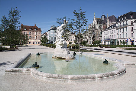 Place de la Lib�ration