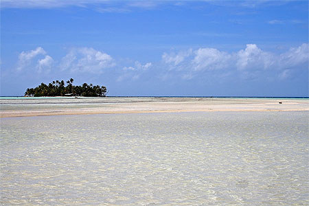 Lagon Bleu