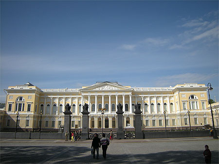 Mus�e russe